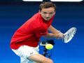 Medvedev ensures Russian return to ATP Cup semi-finals - Hindi News | Medvedev ensures Russian return to ATP Cup semi-finals | Latest tennis News at Lokmattimes.com
