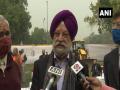 Next R-Day parade will be on Central Vista Avenue: Hardeep S Puri - Hindi News | Next R-Day parade will be on Central Vista Avenue: Hardeep S Puri | Latest national News at Lokmattimes.com