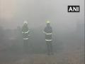 Fire at Mumbai's Mankhurd scrapyard doused - Hindi News | Fire at Mumbai's Mankhurd scrapyard doused | Latest maharashtra News at Lokmattimes.com