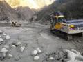 U'khand glacier burst: Rishikesh-Joshimath-Mana road reopened for traffic - Hindi News | U'khand glacier burst: Rishikesh-Joshimath-Mana road reopened for traffic | Latest national News at Lokmattimes.com
