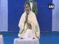 Mamata Banerjee accuses PM Modi of lying, challenges Centre's PM Kisan Sammann Nidhi scheme - Hindi News | Mamata Banerjee accuses PM Modi of lying, challenges Centre's PM Kisan Sammann Nidhi scheme | Latest national News at Lokmattimes.com