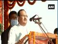 JP Nadda flags off 'Parivartan Yatra' in West Bengal's Birbhum, says CM Mamata exploited state - Hindi News | JP Nadda flags off 'Parivartan Yatra' in West Bengal's Birbhum, says CM Mamata exploited state | Latest national News at Lokmattimes.com