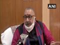 Rahul Gandhi's repeated gaffe on Fisheries Ministry thought-out strategy to mislead fishermen: Giriraj Singh - Hindi News | Rahul Gandhi's repeated gaffe on Fisheries Ministry thought-out strategy to mislead fishermen: Giriraj Singh | Latest politics News at Lokmattimes.com