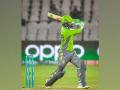 PSL 6: Fakhar, Hafeez record partnership guides Qalandars to nine-wicket win - Hindi News | PSL 6: Fakhar, Hafeez record partnership guides Qalandars to nine-wicket win | Latest cricket News at Lokmattimes.com