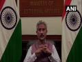 Human rights agenda continues to face severe challenges, most of all from terrorism: Jaishankar - Hindi News | Human rights agenda continues to face severe challenges, most of all from terrorism: Jaishankar | Latest international News at Lokmattimes.com