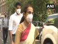 Chanda Kochhar arrives at Mumbai Sessions Court following PMLA court's summon - Hindi News | Chanda Kochhar arrives at Mumbai Sessions Court following PMLA court's summon | Latest national News at Lokmattimes.com