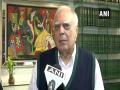 We must respect electors, not denigrate their wisdom: Kapil Sibal on Rahul Gandhi's 'MP in North' remark - Hindi News | We must respect electors, not denigrate their wisdom: Kapil Sibal on Rahul Gandhi's 'MP in North' remark | Latest national News at Lokmattimes.com