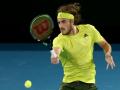 Australian Open: Tsitsipas stuns Nadal in five-set thriller, storms into semis - Hindi News | Australian Open: Tsitsipas stuns Nadal in five-set thriller, storms into semis | Latest tennis News at Lokmattimes.com
