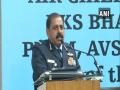 Airpower can bring asymmetric results if time, place chosen correctly: Air Force chief RKS Bhadauria - Hindi News | Airpower can bring asymmetric results if time, place chosen correctly: Air Force chief RKS Bhadauria | Latest national News at Lokmattimes.com