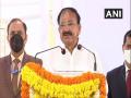Make judicial system more accessible, affordable for each citizen: Venkaiah Naidu - Hindi News | Make judicial system more accessible, affordable for each citizen: Venkaiah Naidu | Latest national News at Lokmattimes.com
