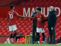 Cherish this moment forever little bro: Rashford to debutant Shoretire - Hindi News | Cherish this moment forever little bro: Rashford to debutant Shoretire | Latest football News at Lokmattimes.com