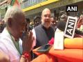 NDA govt will come to power in Tamil Nadu, says Amit Shah - Hindi News | NDA govt will come to power in Tamil Nadu, says Amit Shah | Latest national News at Lokmattimes.com