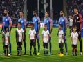 Blue Tigers express delight over friendly matches against Oman and UAE - Hindi News | Blue Tigers express delight over friendly matches against Oman and UAE | Latest football News at Lokmattimes.com