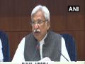 Sunil Arora retires as CEC, supervised conduct of 2019 LS election, several state polls - Hindi News | Sunil Arora retires as CEC, supervised conduct of 2019 LS election, several state polls | Latest national News at Lokmattimes.com