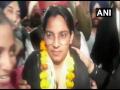 'Will go to Singhu, again stand with farmers': Activist Nodeep Kaur after getting bail - Hindi News | 'Will go to Singhu, again stand with farmers': Activist Nodeep Kaur after getting bail | Latest national News at Lokmattimes.com