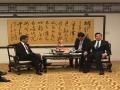 Indian envoy meets Chinese Vice Foreign Minister, emphasises on complete disengagement in eastern Ladakh - Hindi News | Indian envoy meets Chinese Vice Foreign Minister, emphasises on complete disengagement in eastern Ladakh | Latest international News at Lokmattimes.com