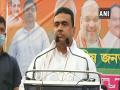 BJP fields Suvendu Adhikari against Mamata Banerjee from Nandigram - Hindi News | BJP fields Suvendu Adhikari against Mamata Banerjee from Nandigram | Latest national News at Lokmattimes.com