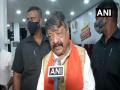 BJP will welcome Mithun Chakraborty if he comes to join, says Kailash Vijayvargiya - Hindi News | BJP will welcome Mithun Chakraborty if he comes to join, says Kailash Vijayvargiya | Latest politics News at Lokmattimes.com