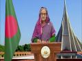 India-Bangladesh launch 'Maitri Setu', Sheikh Hasina reiterates Dhaka's commitment to support India - Hindi News | India-Bangladesh launch 'Maitri Setu', Sheikh Hasina reiterates Dhaka's commitment to support India | Latest international News at Lokmattimes.com