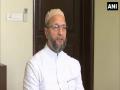 Owaisi requests Telangana govt to establish peace in old Nizamabad, Adilabad districts - Hindi News | Owaisi requests Telangana govt to establish peace in old Nizamabad, Adilabad districts | Latest national News at Lokmattimes.com