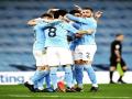 Premier League: De Bruyne, Mahrez's brace helps Man City thrash Southampton - Hindi News | Premier League: De Bruyne, Mahrez's brace helps Man City thrash Southampton | Latest cricket News at Lokmattimes.com