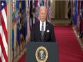 Covid-19 deaths in US worse than World War I, II, Vietnam, 9/11 combined: Biden - Hindi News | Covid-19 deaths in US worse than World War I, II, Vietnam, 9/11 combined: Biden | Latest international News at Lokmattimes.com