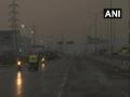 Thunderstorms likely over Delhi, Rajasthan, Haryana, UP in next two hours - Hindi News | Thunderstorms likely over Delhi, Rajasthan, Haryana, UP in next two hours | Latest national News at Lokmattimes.com