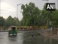 Delhi, surrounding states recieve rainfall today morning - Hindi News | Delhi, surrounding states recieve rainfall today morning | Latest national News at Lokmattimes.com