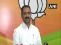 BJP to contest 115 and allies 25 seats in Kerala: State party chief - Hindi News | BJP to contest 115 and allies 25 seats in Kerala: State party chief | Latest politics News at Lokmattimes.com