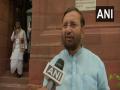 Sonia Gandhi, Mamata, Kejriwal should apologise to nation: Prakash Javadekar after court's verdict on Batla House encounter case - Hindi News | Sonia Gandhi, Mamata, Kejriwal should apologise to nation: Prakash Javadekar after court's verdict on Batla House encounter case | Latest politics News at Lokmattimes.com