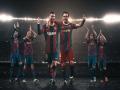 Messi equals Xavi's Barcelona appearance record - Hindi News | Messi equals Xavi's Barcelona appearance record | Latest football News at Lokmattimes.com