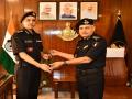 MA Ganapathy takes charge as DG of National Security Guard - Hindi News | MA Ganapathy takes charge as DG of National Security Guard | Latest national News at Lokmattimes.com
