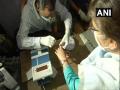 Dadra-Nagar Haveli Lok Sabha bypoll: Over 75 pc voter turnout recorded till 5 pm - Hindi News | Dadra-Nagar Haveli Lok Sabha bypoll: Over 75 pc voter turnout recorded till 5 pm | Latest politics News at Lokmattimes.com