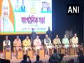 Assam polls: Shah meets BJP workers in Guwahati - Hindi News | Assam polls: Shah meets BJP workers in Guwahati | Latest politics News at Lokmattimes.com