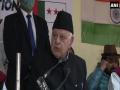Congress has become weak: Farooq Abdullah - Hindi News | Congress has become weak: Farooq Abdullah | Latest national News at Lokmattimes.com