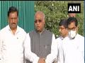 Mallikarjun Kharge condemns Bihar Assembly ruckus, says 'BJP killing democracy' - Hindi News | Mallikarjun Kharge condemns Bihar Assembly ruckus, says 'BJP killing democracy' | Latest national News at Lokmattimes.com