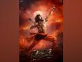 RRR makers unveil first look poster featuring Ram Charan as 'Alluri Sita Ramaraju' - Hindi News | RRR makers unveil first look poster featuring Ram Charan as 'Alluri Sita Ramaraju' | Latest entertainment News at Lokmattimes.com