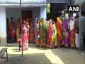 West Bengal assembly polls: 40.73 pc voter turnout recorded till 1 pm - Hindi News | West Bengal assembly polls: 40.73 pc voter turnout recorded till 1 pm | Latest politics News at Lokmattimes.com