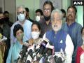 BJP trying to change system of polling agents in Bengal: TMC complains to EC - Hindi News | BJP trying to change system of polling agents in Bengal: TMC complains to EC | Latest politics News at Lokmattimes.com