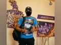 IPL 2021: Harbhajan Singh completes quarantine period, begins training with KKR squad - Hindi News | IPL 2021: Harbhajan Singh completes quarantine period, begins training with KKR squad | Latest cricket News at Lokmattimes.com