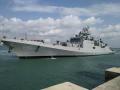 INS Talwar participates in Exercise Cutlass Express 2021 in Mombasa - Hindi News | INS Talwar participates in Exercise Cutlass Express 2021 in Mombasa | Latest international News at Lokmattimes.com