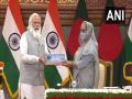 Partnership has evolved as a model for bilateral relations for entire region, say India, Bangladesh - Hindi News | Partnership has evolved as a model for bilateral relations for entire region, say India, Bangladesh | Latest international News at Lokmattimes.com