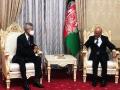 Tajikistan: Jaishankar meets Ashraf Ghani, discusses Afghan peace process - Hindi News | Tajikistan: Jaishankar meets Ashraf Ghani, discusses Afghan peace process | Latest international News at Lokmattimes.com