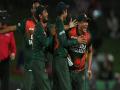 NZ vs BAN, 2nd T20I: Absence of revised DLS target halts play - Hindi News | NZ vs BAN, 2nd T20I: Absence of revised DLS target halts play | Latest cricket News at Lokmattimes.com