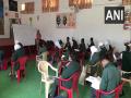 Schools in Ladakh resume classes for standards 6 to 9 - Hindi News | Schools in Ladakh resume classes for standards 6 to 9 | Latest national News at Lokmattimes.com