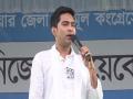 Shah, BSF DG should resign if 'ghuspetiye' taking place in Bengal: Abhishek Banerjee - Hindi News | Shah, BSF DG should resign if 'ghuspetiye' taking place in Bengal: Abhishek Banerjee | Latest politics News at Lokmattimes.com