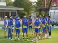 IPL 2021: On-field rivalry takes backseat as MI's den turns CSK's training ground - Hindi News | IPL 2021: On-field rivalry takes backseat as MI's den turns CSK's training ground | Latest cricket News at Lokmattimes.com