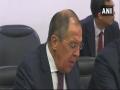 Lavrov arrives in India for two-day visit - Hindi News | Lavrov arrives in India for two-day visit | Latest international News at Lokmattimes.com
