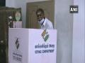 Puducherry polls: 53.77 pc voter turnout till 1.30 pm - Hindi News | Puducherry polls: 53.77 pc voter turnout till 1.30 pm | Latest politics News at Lokmattimes.com