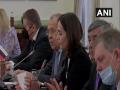 Lavrov says India, Russia bilateral dialogue at its 'sustainable highest' even amid COVID-19 - Hindi News | Lavrov says India, Russia bilateral dialogue at its 'sustainable highest' even amid COVID-19 | Latest international News at Lokmattimes.com